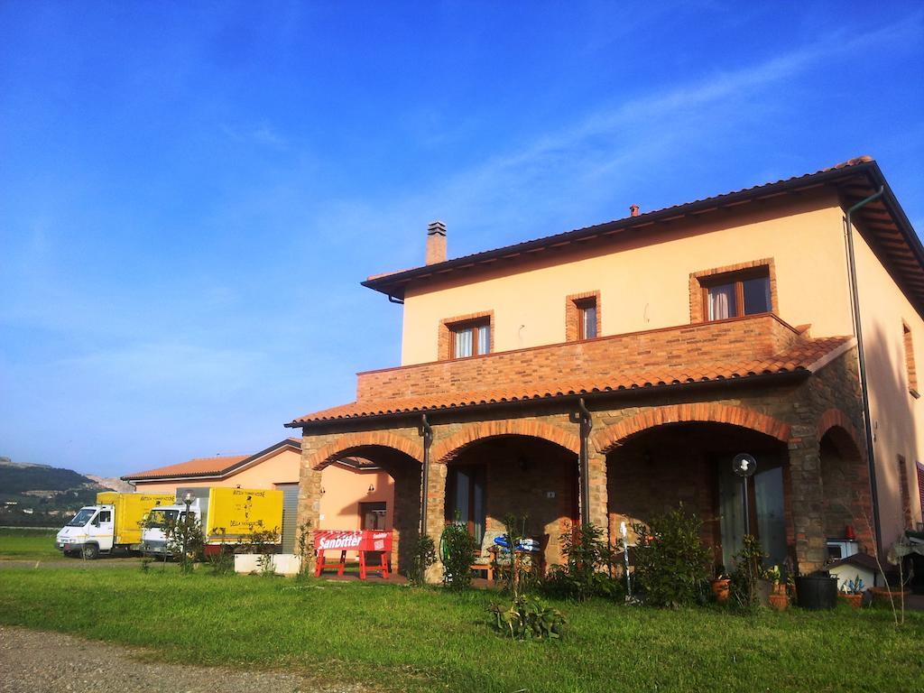 Agriturismo La Nocciolina Вентурина Номер фото