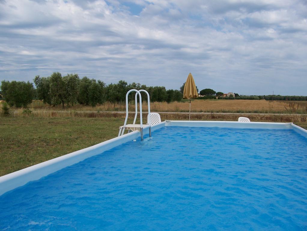 Agriturismo La Nocciolina Вентурина Экстерьер фото